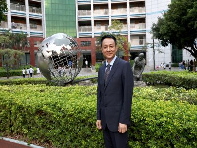 有愿景、重文化、懂浪漫的教育人生