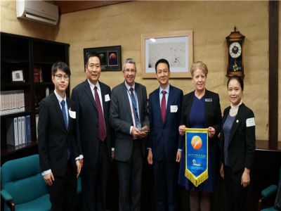 遠(yuǎn)恒佳教育集團 澳大利亞考察學(xué)習(xí)實錄