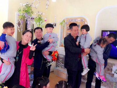 走過，十月的風(fēng)景