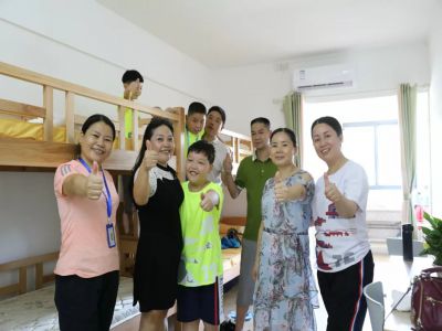 遠恒佳重慶公學(xué)體驗營開營啦！