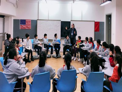   美好課堂-遠恒佳，我的英語樂園