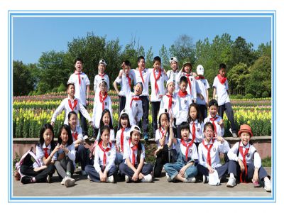 美好課堂|“遇見·郁金香”研學(xué)實(shí)踐活動(dòng)