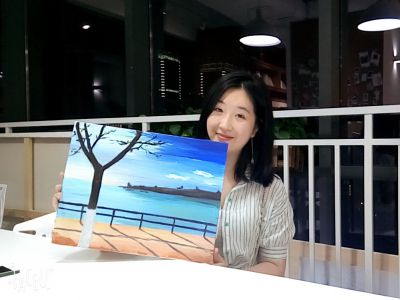 美好教師：只負(fù)責(zé)，一味地生長 ——英語教師張竣雯速寫