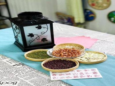 冬已至，待春歸，我們的冬至在奇豆空間度過