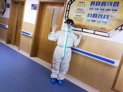 榜樣的力量（一）白衣天使，節(jié)日快樂！