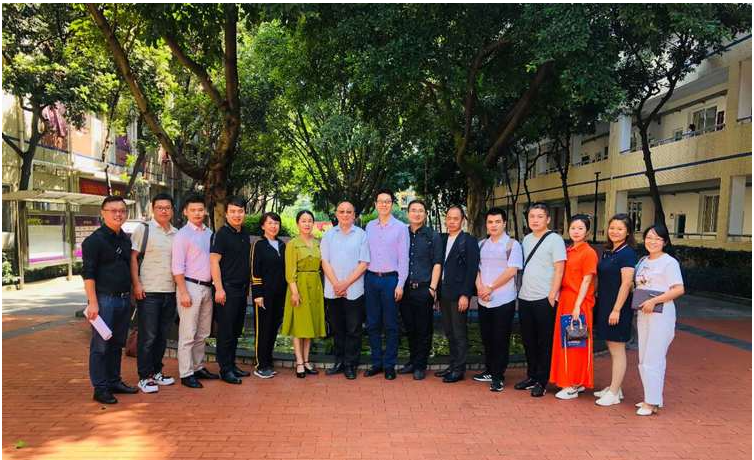 美好教師|咬定高考不放松-----記遠恒佳學校巴蜀研學交流活動