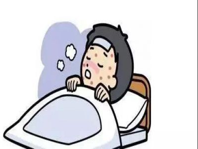 溫馨提示|水痘來襲，請做好戰(zhàn)“痘”準備