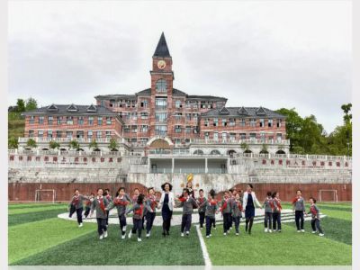 美好學(xué)校|美術(shù)、音樂(lè)課“各美其美，美美與共”的那些事兒