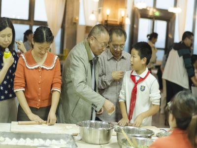 重陽(yáng)節(jié)：幸福又溫暖，如情所至，心之所向......