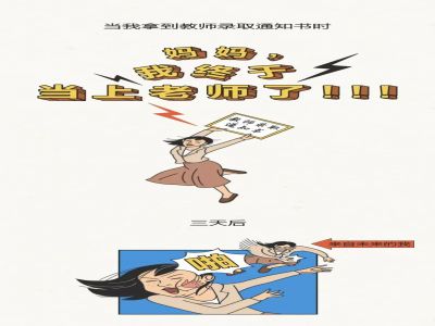 【好文轉(zhuǎn)載】《2021當(dāng)代教師生存指南》哈哈哈哈?。?！