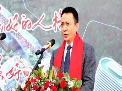 同心筑夢(mèng)琴江潮，美好教育興家鄉(xiāng)