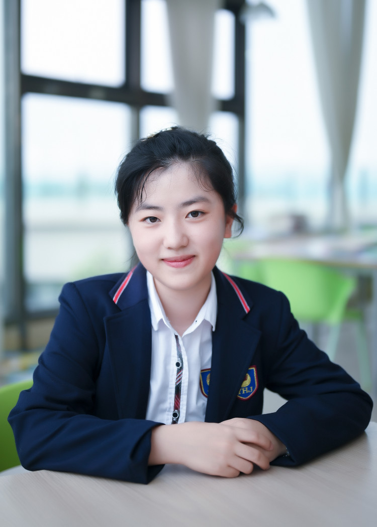 #美好學(xué)生|感恩母?！?021屆優(yōu)秀畢業(yè)生陶鈴燕（悉尼大學(xué) 建筑設(shè)計(jì)專業(yè)）