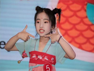 美好學(xué)校，百味故事（一）校園里的快樂賽事