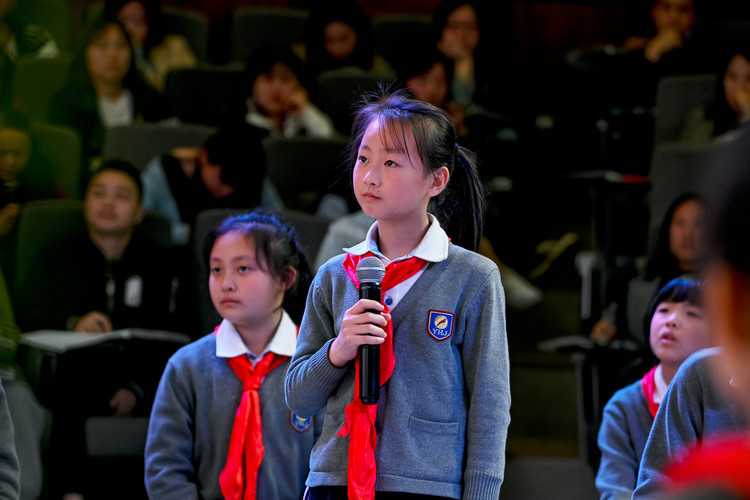 美好學校，百味故事（六）校園里有趣的事