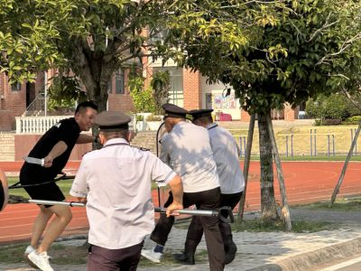 美好學校|開展安全應急演練 學會逃生自救能力 ——重慶市遠恒佳學校開展安全應急演練