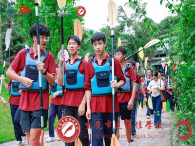 與冠軍同臺！遠恒佳這場皮劃艇研學實踐活動，熱血沸騰！